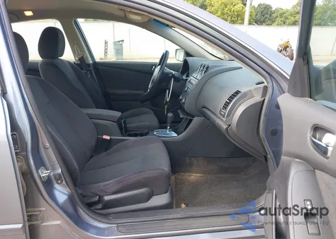 2011 Nissan Altima 2.5 S z USA, uszkodzony, nr VIN 1N4AL2APXBC174961